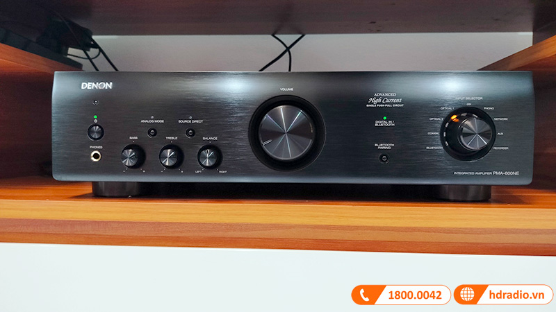 Lắp dàn nghe nhạc NN55 đỉnh cao hơn 41 triệu đồng cho anh Đại ở Gò Vấp, HCM