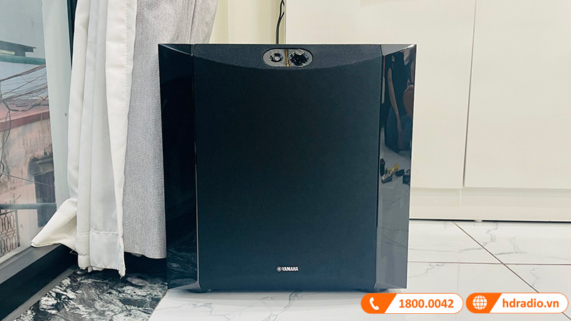 Dàn karaoke Wharfedale HK30 kết hợp sub của anh Danh ở Long Biên, Hà Nội