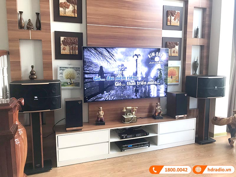 lap dan karaoke cao cap tri gia hon 34 trieu dong cho anh dao o cau giay, ha noi