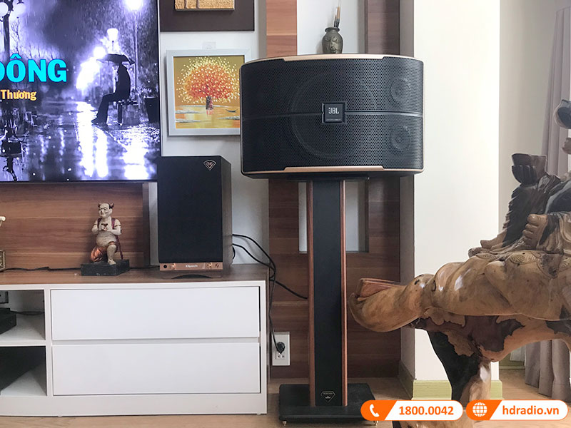 lap dan karaoke cao cap tri gia hon 34 trieu dong cho anh dao o cau giay, ha noi