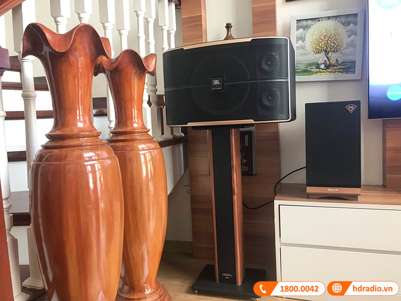 lap dan karaoke cao cap tri gia hon 34 trieu dong cho anh dao o cau giay, ha noi