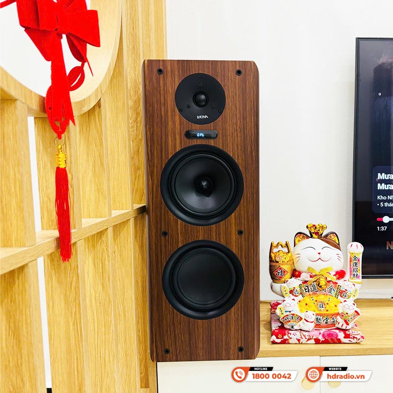 Dàn Loa Kadma BS56 của anh Đạt ở Quận Hà Đông, Hà Nội