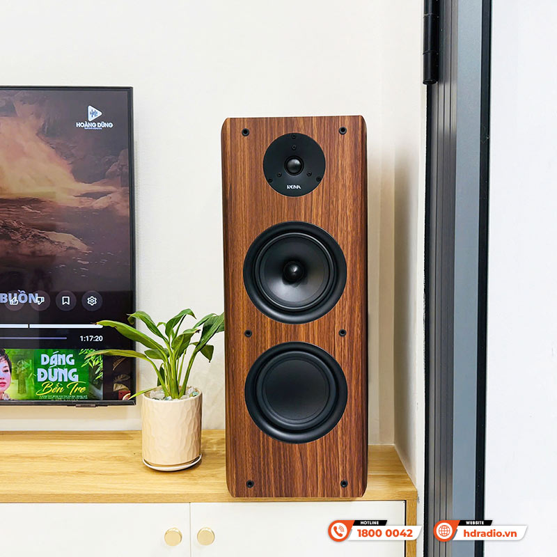 Dàn Loa Kadma BS56 của anh Đạt ở Quận Hà Đông, Hà Nội