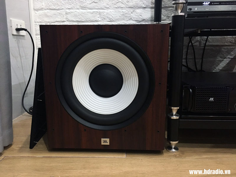 Ảnh công trình loa JBL Stage A120P