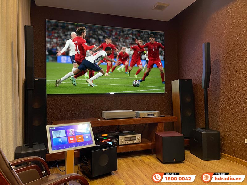 Hệ thống giải trí tổng hợp cao cấp của anh Định ở Việt Trì, Phú Thọ