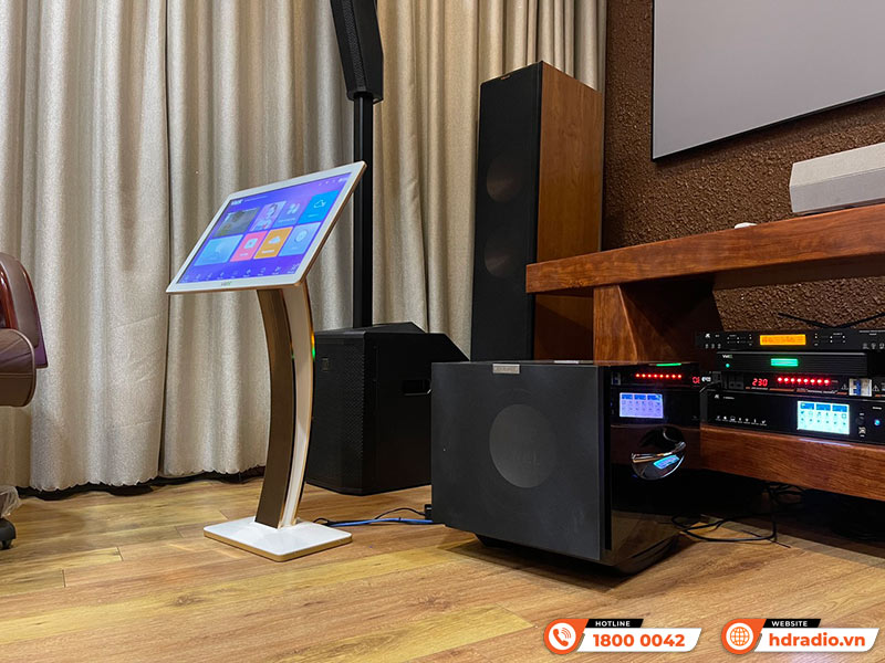 Hệ thống giải trí tổng hợp cao cấp của anh Định ở Việt Trì, Phú Thọ