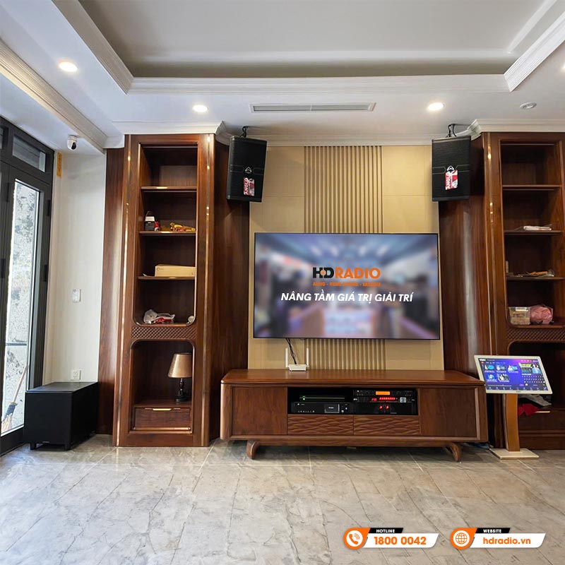 Dàn karaoke của anh Đông ở Quận Hà Đông, Hà Nội Dàn karaoke của anh Đông ở Quận Hà Đông, Hà Nội