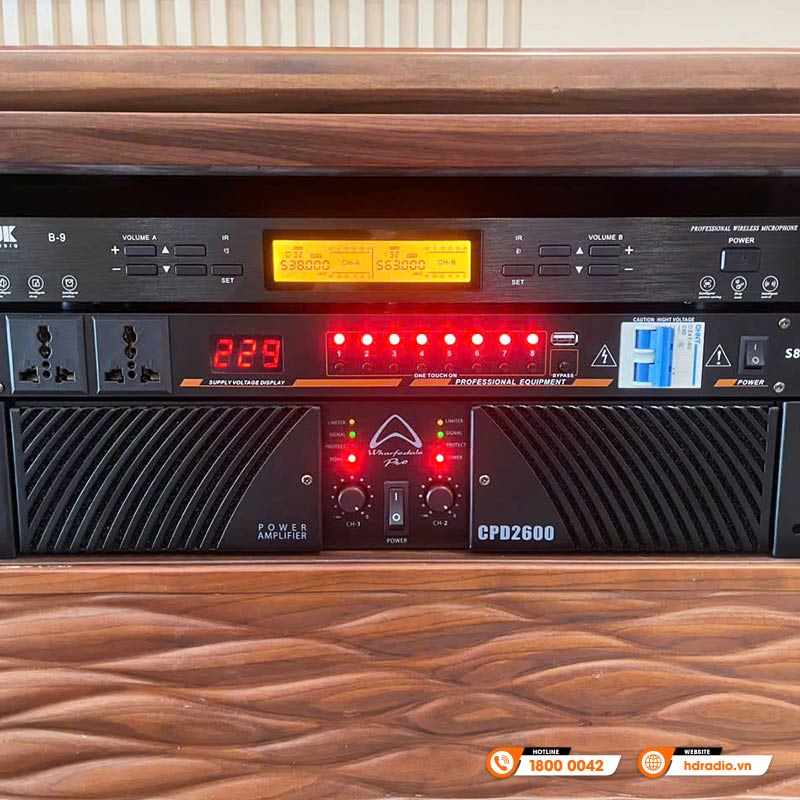 Dàn karaoke của anh Đông ở Quận Hà Đông, Hà Nội Dàn karaoke của anh Đông ở Quận Hà Đông, Hà Nội