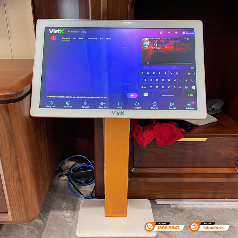 Dàn karaoke của anh Đông ở Quận Hà Đông, Hà Nội Dàn karaoke của anh Đông ở Quận Hà Đông, Hà Nội