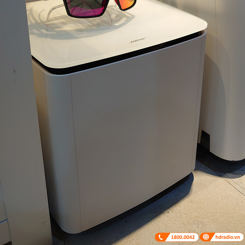 Hệ thống âm thanh của anh Dũng