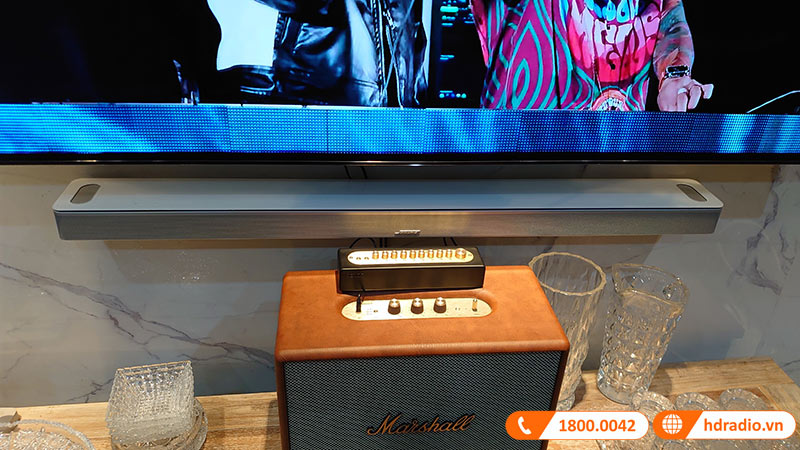 Hệ thống âm thanh của anh Dũng Hệ thống âm thanh của anh Dũng