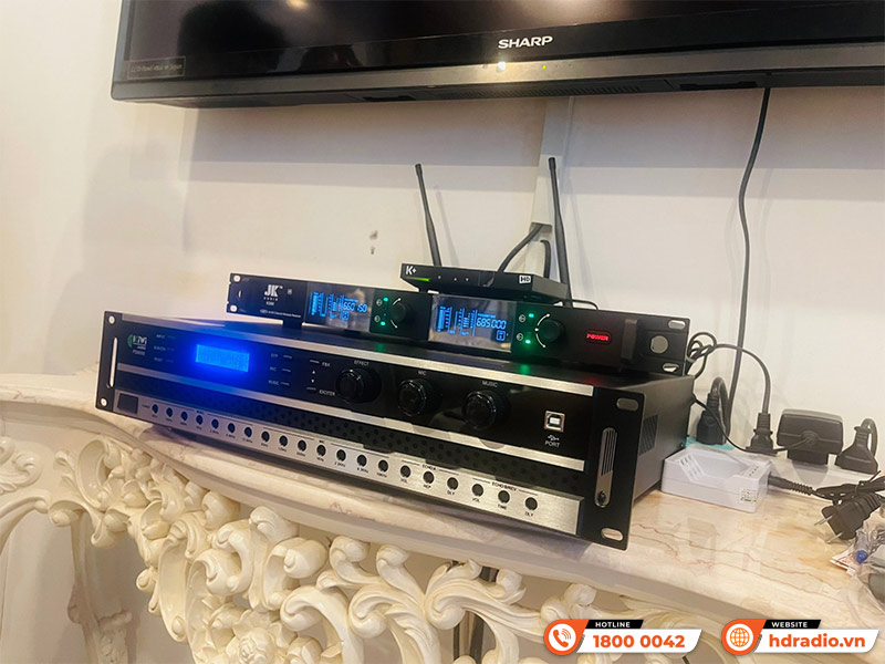 Lắp đặt Dàn karaoke chính hãng trị giá gần 28 triệu đồng cho anh Dũng ở Quận 7, Hồ Chí Minh 7 Lắp đặt Dàn karaoke chính hãng trị giá gần 28 triệu đồng cho anh Dũng ở Quận 7, Hồ Chí Minh 7