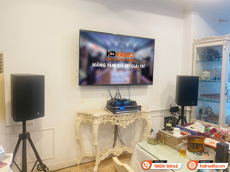 Lắp đặt Dàn karaoke chính hãng trị giá gần 28 triệu đồng cho anh Dũng ở Quận 7, Hồ Chí Minh 7 Lắp đặt Dàn karaoke chính hãng trị giá gần 28 triệu đồng cho anh Dũng ở Quận 7, Hồ Chí Minh 7