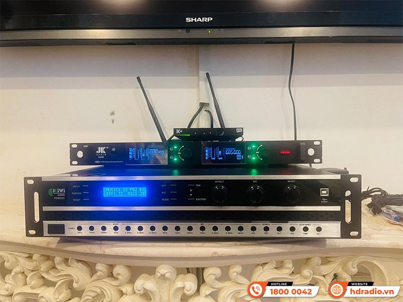 Lắp đặt Dàn karaoke chính hãng trị giá gần 28 triệu đồng cho anh Dũng ở Quận 7, Hồ Chí Minh 7 Lắp đặt Dàn karaoke chính hãng trị giá gần 28 triệu đồng cho anh Dũng ở Quận 7, Hồ Chí Minh 7