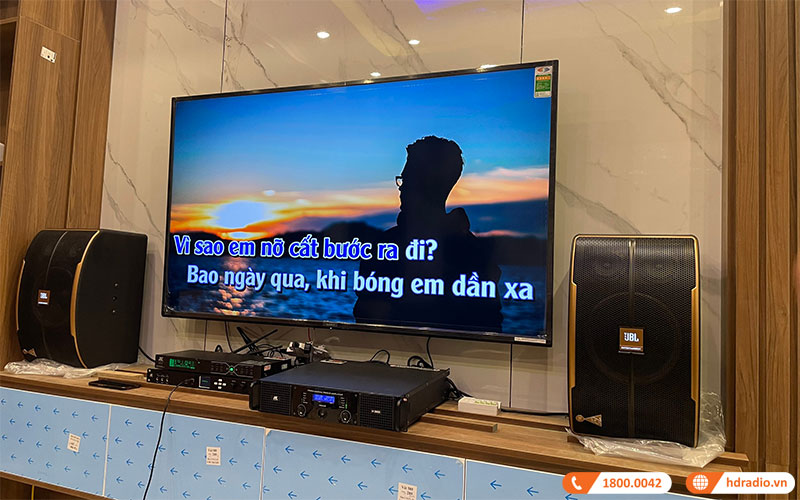 Ảnh thực tế loa JBL Pasion 10A