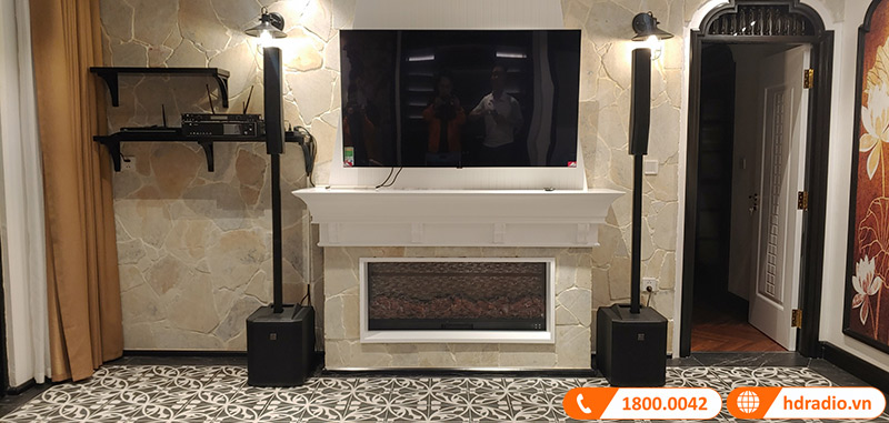 lap dat dan karaoke gia dinh tai thanh xuan ha noi