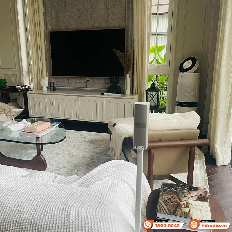 Loa Bose Surround Speakers 700, Công Suất 30W, Bluetooth, Âm Thanh Vòm-5