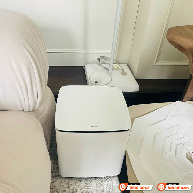 Lắp đặt Bộ loa soundbar Bose Premium cho anh Dương ở Thủ Đức, TP.Hồ Chí Minh