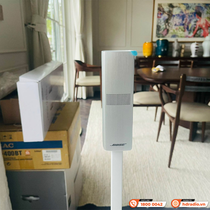 Loa Bose Surround Speakers 700, Công Suất 30W, Bluetooth, Âm Thanh Vòm-9