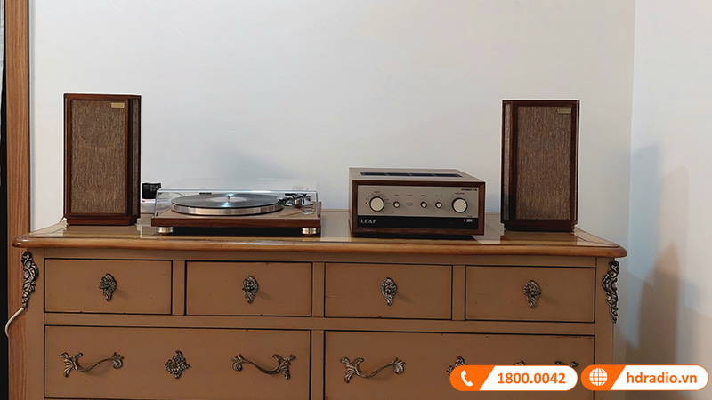 Dàn âm thanh nghe nhạc của anh Eunheelee ở TP.Thuận An, Bình Dương