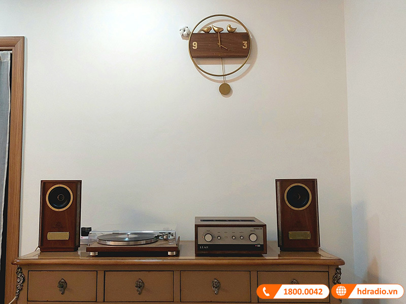 Dàn âm thanh nghe nhạc của anh Eunheelee ở TP.Thuận An, Bình Dương