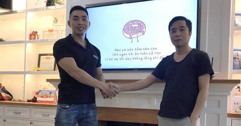 Lắp dàn amply loa Pasion cho anh Giang, Tố Hữu Hà Nội