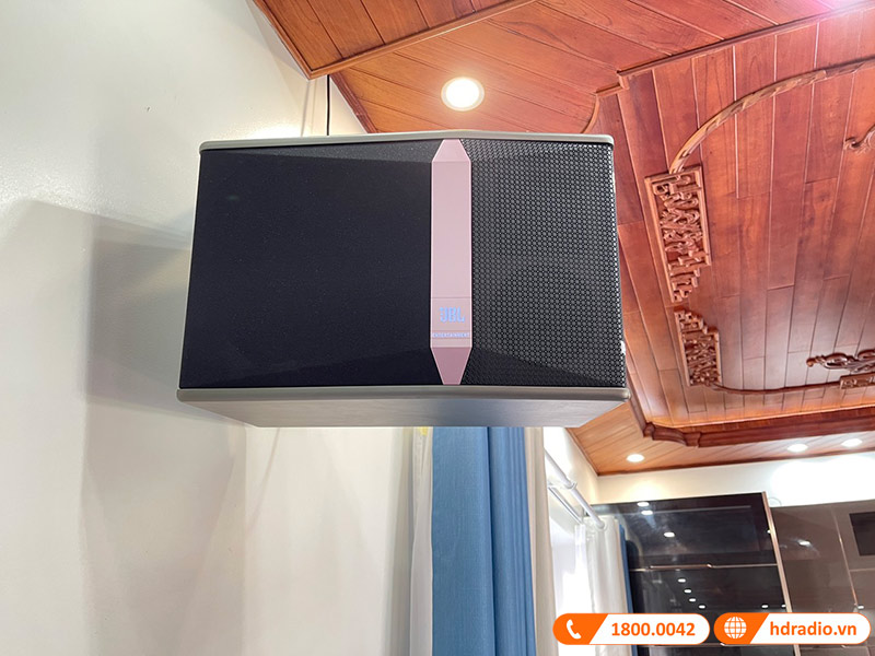 Dàn karaoke của anh Giao ở Yên Mô, Ninh Bình