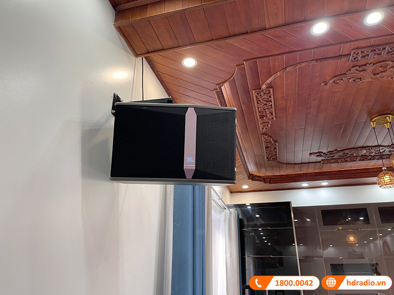 Dàn karaoke của anh Giao ở Yên Mô, Ninh Bình