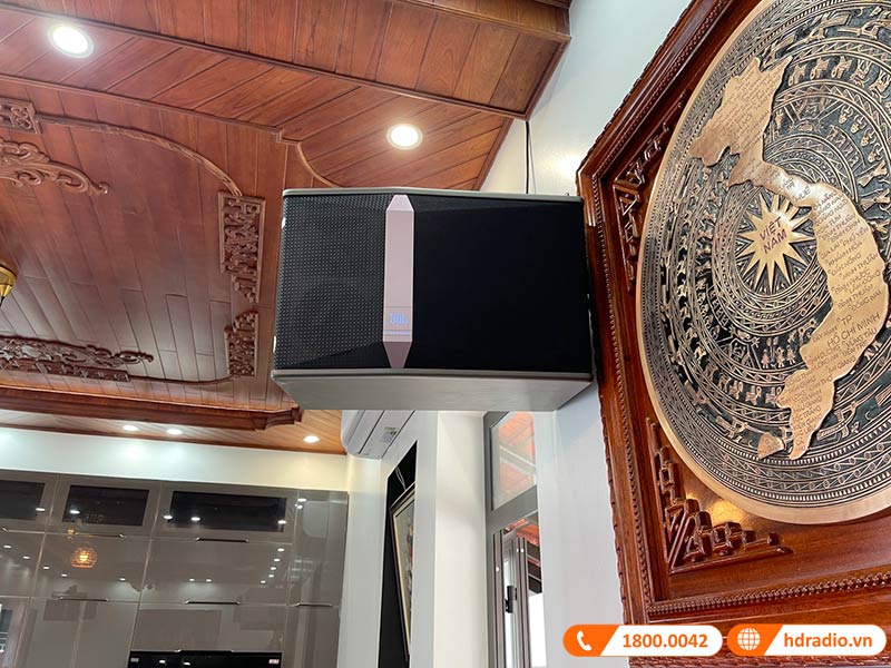 Dàn karaoke của anh Giao ở Yên Mô, Ninh Bình