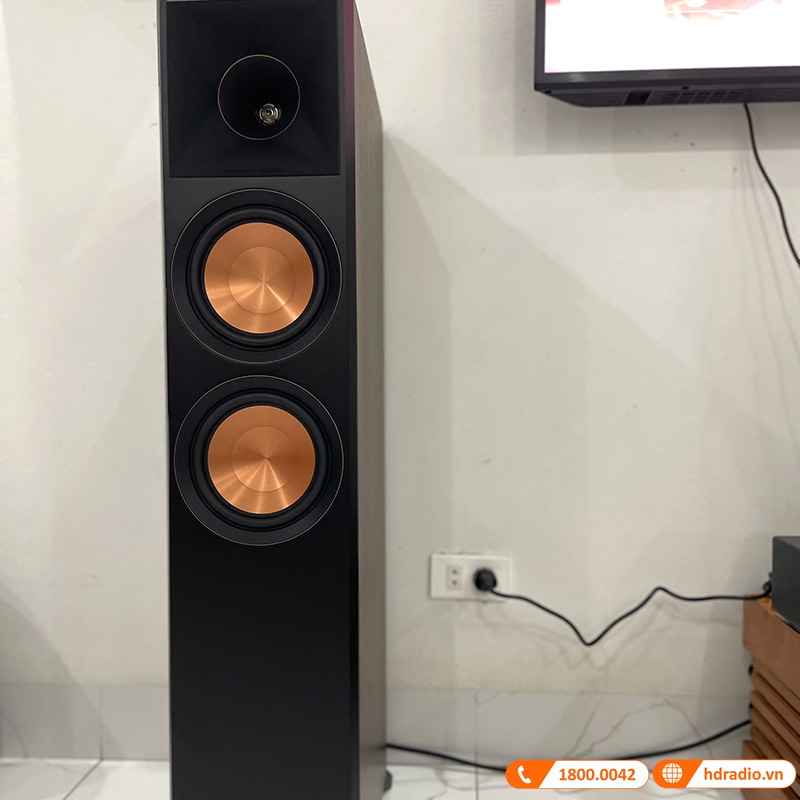 Dàn nghe nhạc NN86 của anh Hà ở Bắc Từ Liêm, Hà Nội