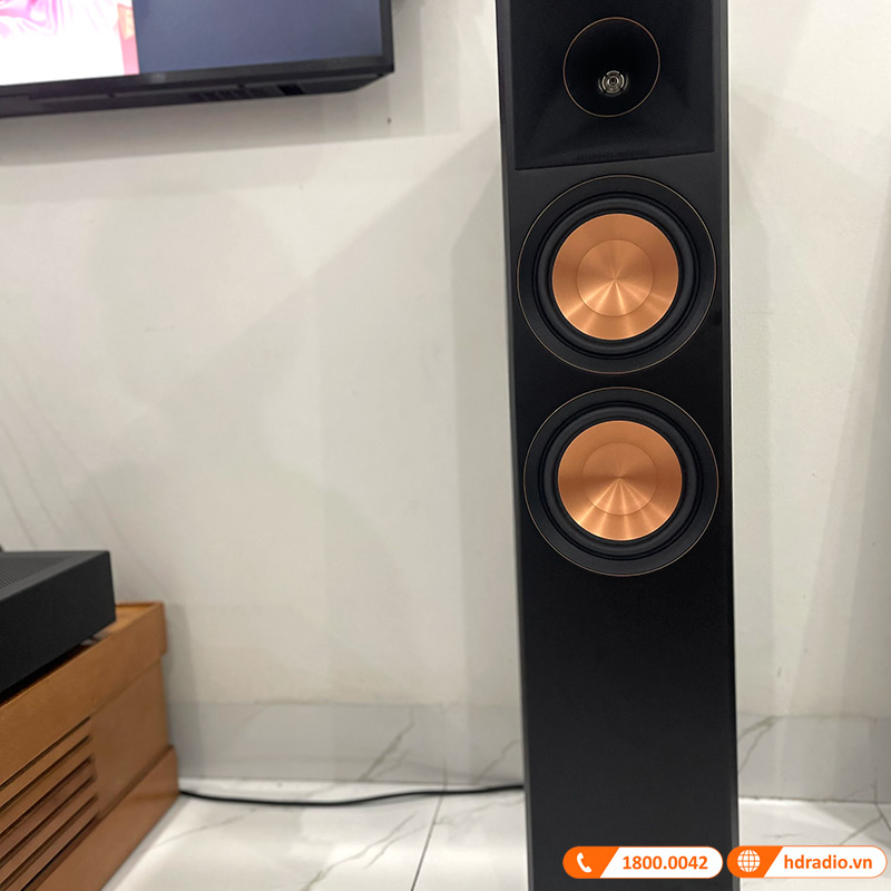 Dàn nghe nhạc NN86 của anh Hà ở Bắc Từ Liêm, Hà Nội