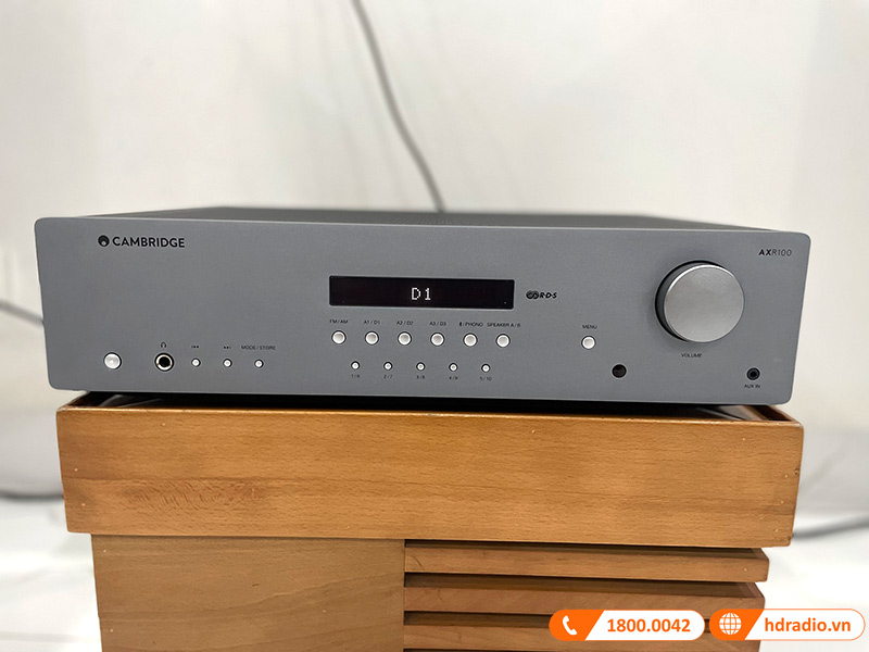 Dàn nghe nhạc NN86 của anh Hà ở Bắc Từ Liêm, Hà Nội