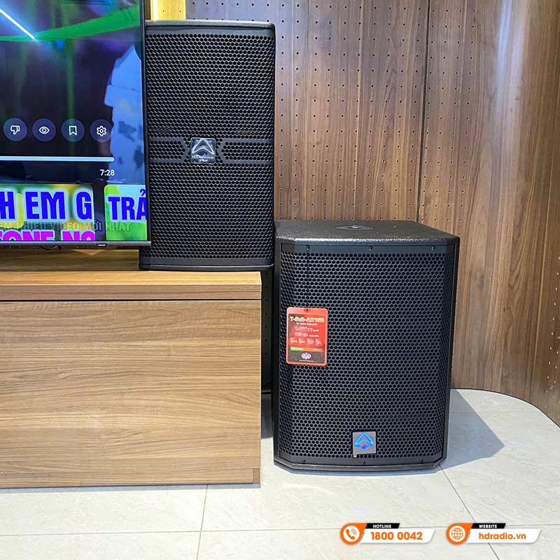 Dàn karaoke chất lượng của anh Hải ở Cầu Giấy, Hà Nội Dàn karaoke chất lượng của anh Hải ở Cầu Giấy, Hà Nội