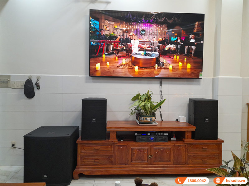 Dan karaoke gia dinh anh Hai Dan karaoke gia dinh anh Hai