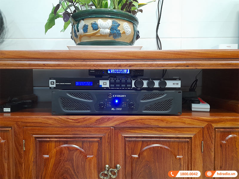 Dan karaoke gia dinh anh Hai Dan karaoke gia dinh anh Hai