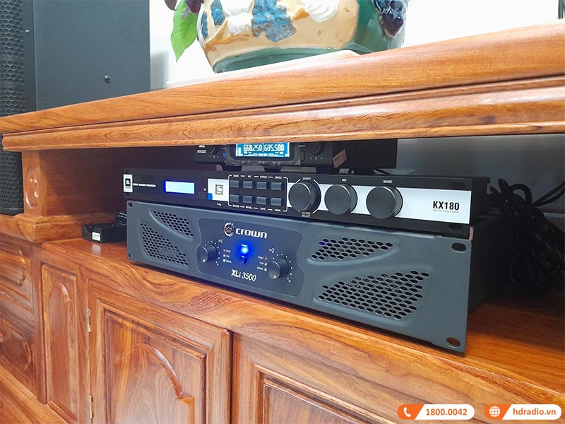 Dan karaoke gia dinh anh Hai Dan karaoke gia dinh anh Hai