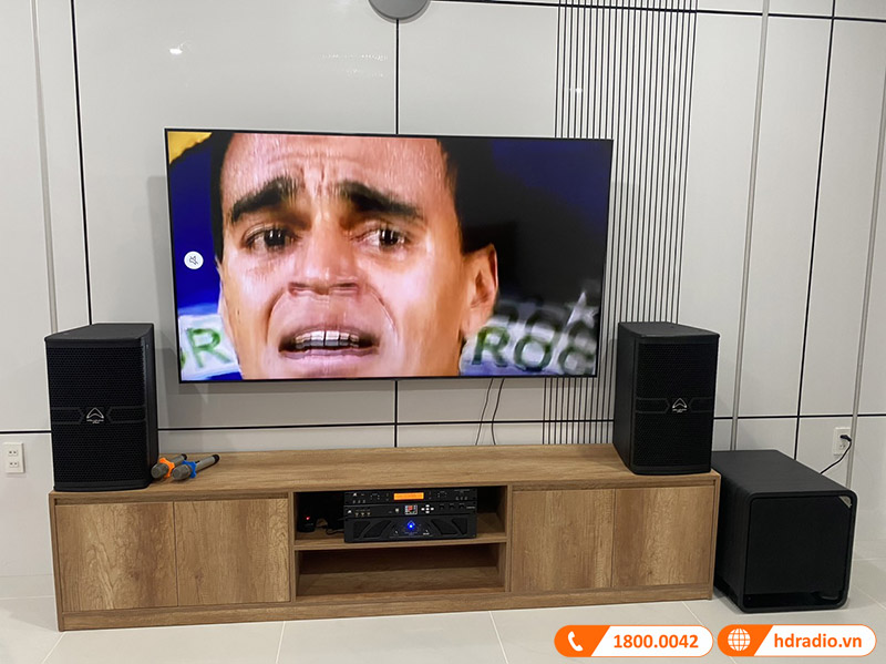 dan karaoke gia dinh 3