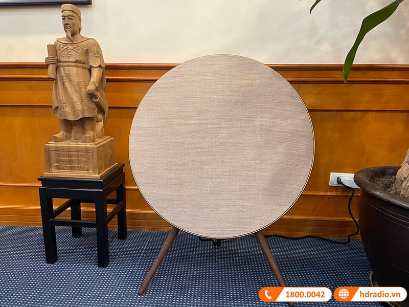 Lắp đặt loa B&O Beoplay A9 MK4 SE cho anh Hải ở Thanh Xuân, Hà Nội Lắp đặt loa B&O Beoplay A9 MK4 SE cho anh Hải ở Thanh Xuân, Hà Nội