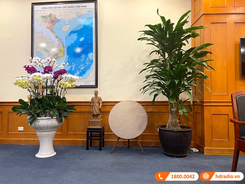 Lắp đặt loa B&O Beoplay A9 MK4 SE cho anh Hải ở Thanh Xuân, Hà Nội Lắp đặt loa B&O Beoplay A9 MK4 SE cho anh Hải ở Thanh Xuân, Hà Nội