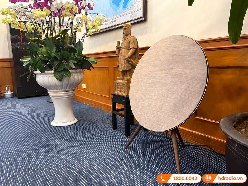 Lắp đặt loa B&O Beoplay A9 MK4 SE cho anh Hải ở Thanh Xuân, Hà Nội Lắp đặt loa B&O Beoplay A9 MK4 SE cho anh Hải ở Thanh Xuân, Hà Nội