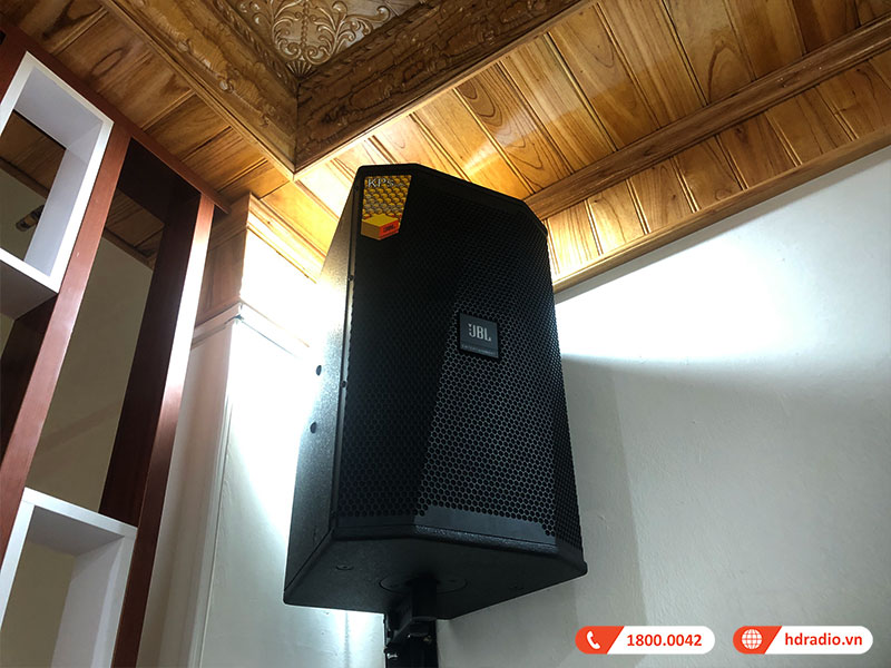 Ảnh thực tế dàn karaoke gia đình GD66 Ảnh thực tế dàn karaoke gia đình GD66