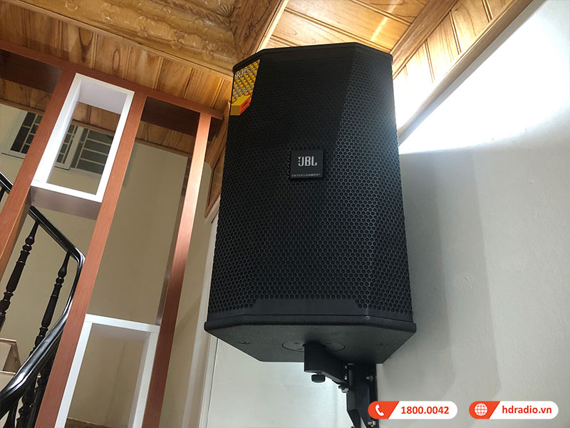 Ảnh thực tế dàn karaoke gia đình GD66 Ảnh thực tế dàn karaoke gia đình GD66