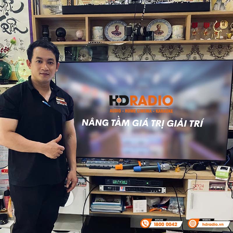 Dàn karaoke JBL của anh Hậu ở Cần Giuộc, Long An Dàn karaoke JBL của anh Hậu ở Cần Giuộc, Long An