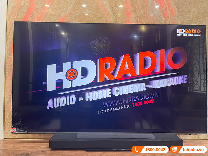 Loa soundbar JBL Bar 1000 của anh Hiền ở Quận Tân Bình, Hồ Chí Minh