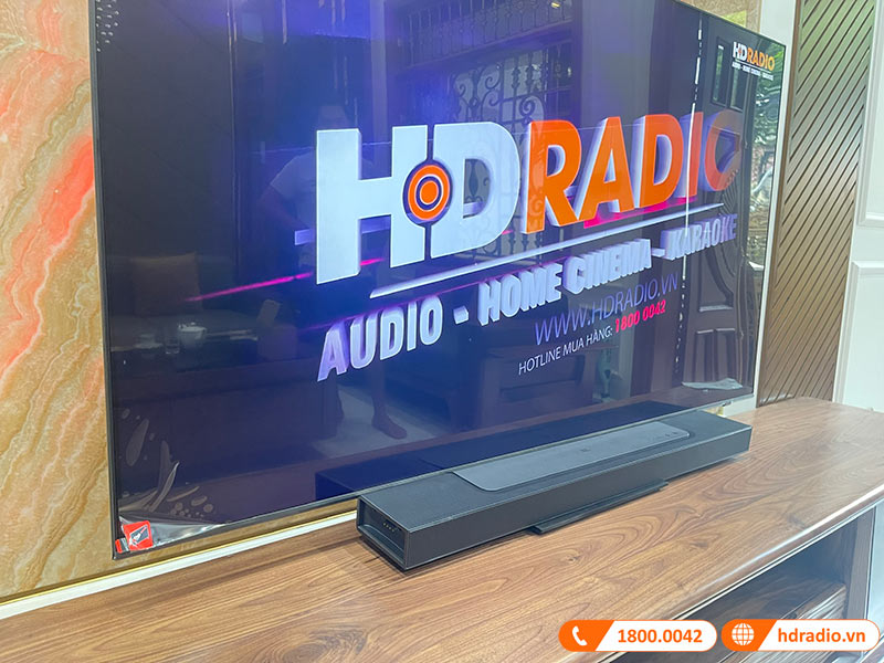 Loa soundbar JBL Bar 1000 của anh Hiền ở Quận Tân Bình, Hồ Chí Minh