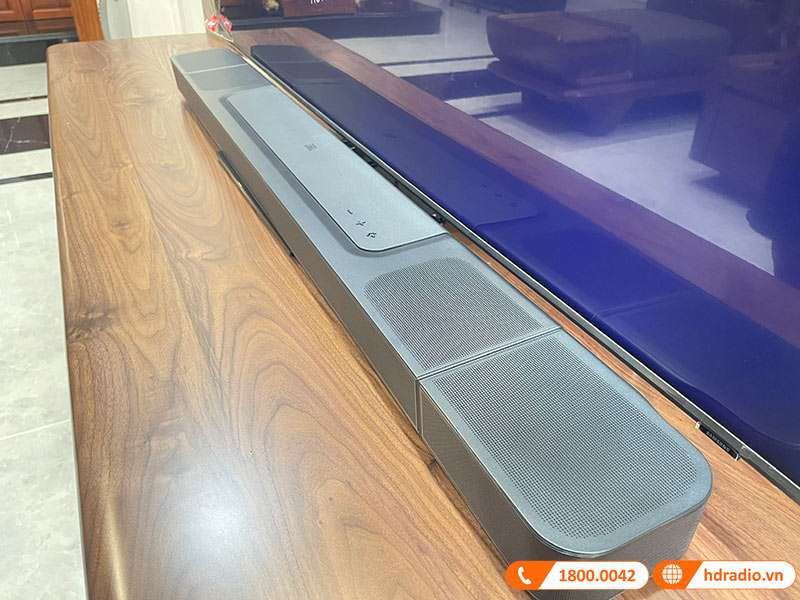 Loa soundbar JBL Bar 1000 của anh Hiền ở Quận Tân Bình, Hồ Chí Minh