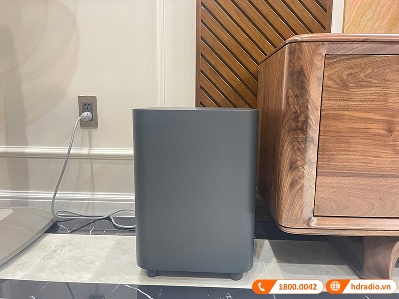 Loa soundbar JBL Bar 1000 của anh Hiền ở Quận Tân Bình, Hồ Chí Minh