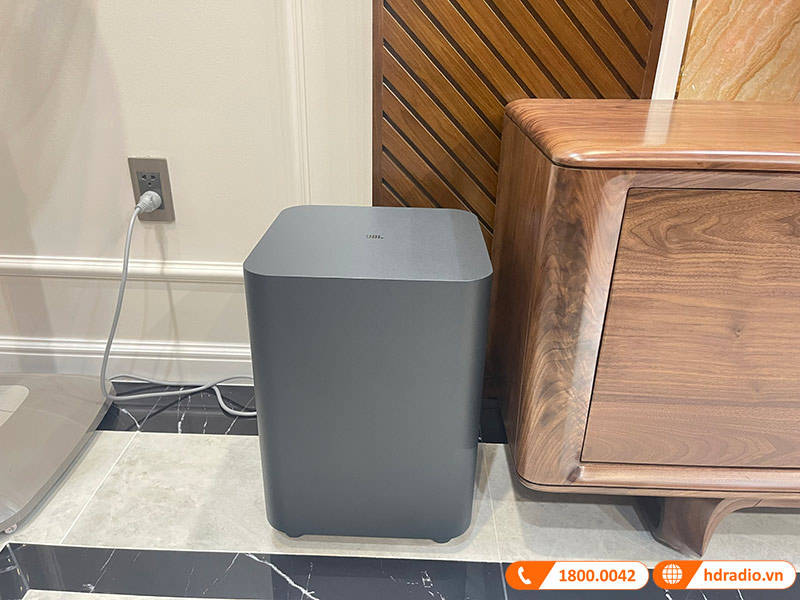 Loa soundbar JBL Bar 1000 của anh Hiền ở Quận Tân Bình, Hồ Chí Minh