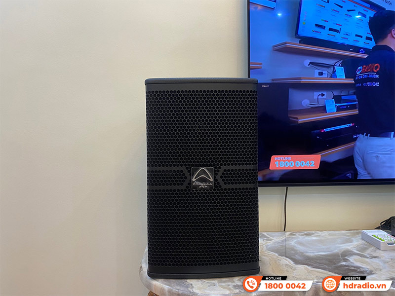 Dàn karaoke chất lượng của anh Hiển ở Tây Hồ, Hà Nội