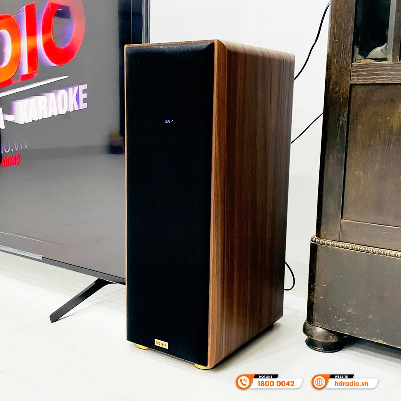Dàn loa Kadma BS56 của anh Hiếu ở Hoàng Mai, Hà Nội